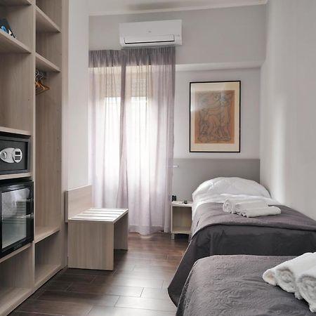 B&B Il Bacio Di Napoli Bagian luar foto
