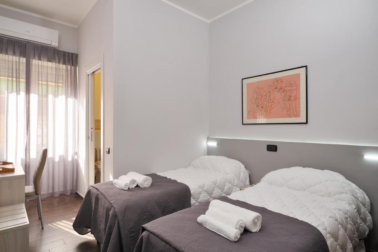 B&B Il Bacio Di Napoli Bagian luar foto