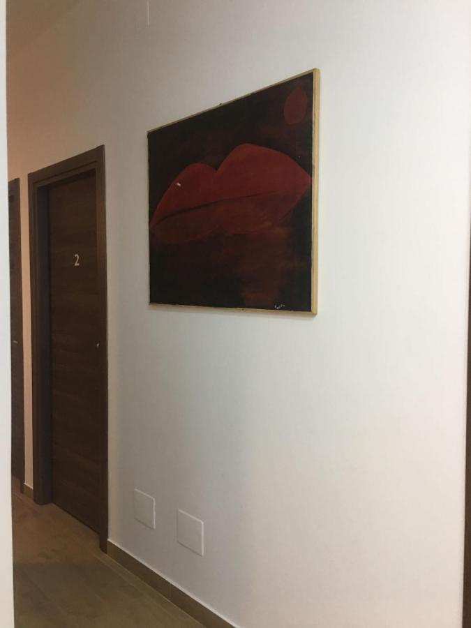 B&B Il Bacio Di Napoli Bagian luar foto