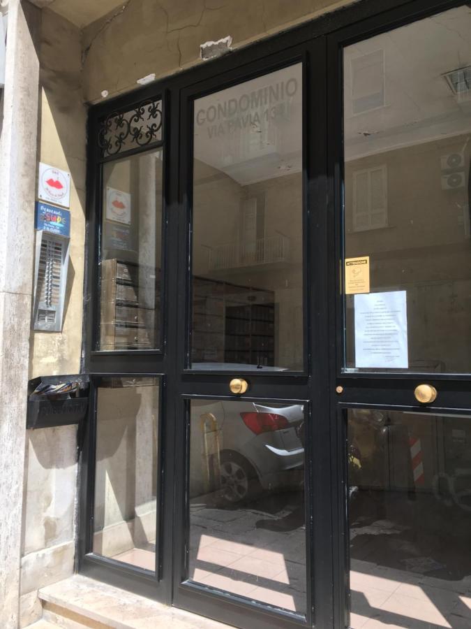 B&B Il Bacio Di Napoli Bagian luar foto
